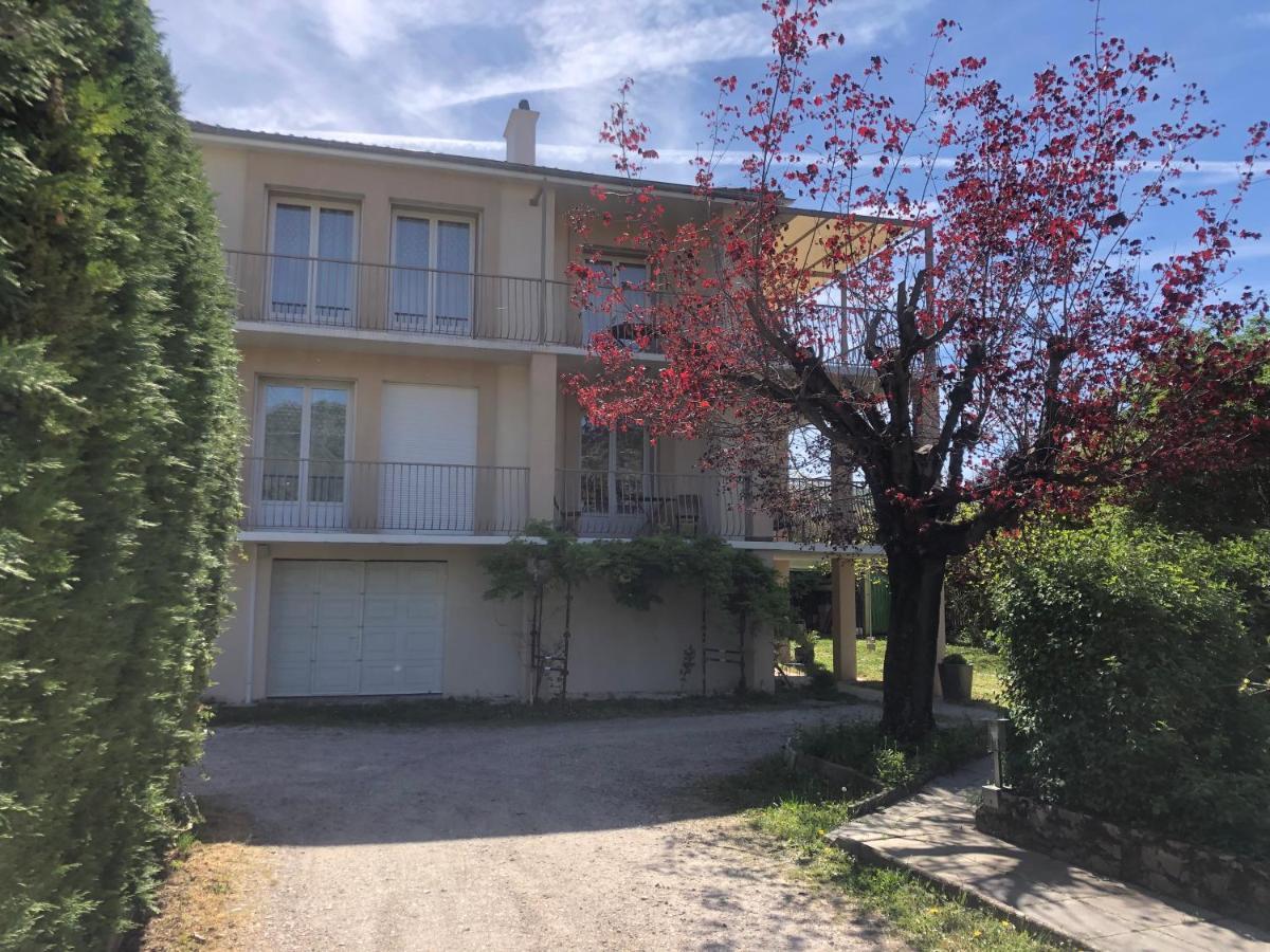 Condrieu Comme A La Maison Kültér fotó